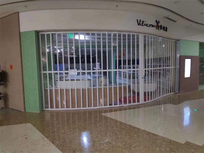 北京快速卷簾門(mén)按門(mén)簾材質(zhì)分類(lèi)劃分