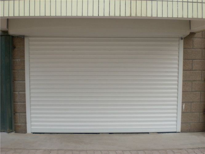 鋁合金卷簾門(mén)