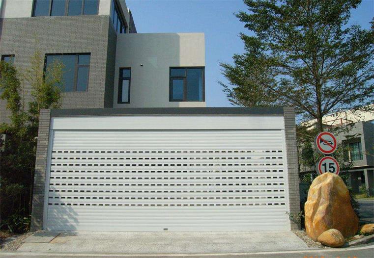 鋁合金卷簾門(mén)